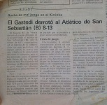 Nota de Prensa 1981