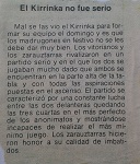 Nota de Prensa 1981